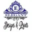 Elegant Designs and Prints logo