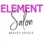 Element Salon logo