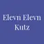 Elevn Elevn Kutz logo