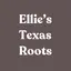 Ellie's Texas Roots logo