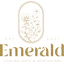 Emerald Healing Arts & Apothecary logo