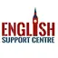 English support centre worldwide logo