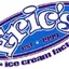 Eric's Ice Cream Factory logo