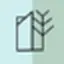 Exist Green logo