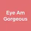 Eye Am Gorgeous logo