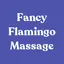 Fancy Flamingo Massage logo