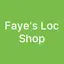 Faye's Loc Shop logo