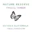Finca El Tambor Nature Reserve logo