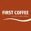 First Coffee logo