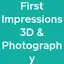 First Impressions 3D & Photography logo
