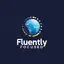 Fluently Focused logo