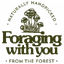 Foraging with you logo