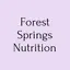 Forest Springs Nutrition logo