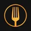Fork & Coin logo