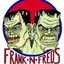 Frank-N-Freds Comics & Cards logo