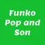 Funko Pop and Son logo