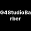 G4 Studio Barber logo