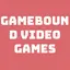 GameBound Video Games logo