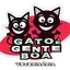 Gato é gente boa logo