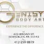 Genisys Body Arts logo
