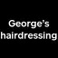 George's Barbershop logo