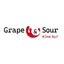 Grape & Sour Wine Bar logo