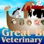 Great Brook Veterinary Clinic logo