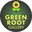 Green Root Gallery logo