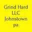Grind Hard logo