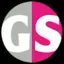 GS Hair & Style logo