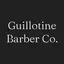 Guillotine Barber logo