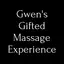 Gwen's Gifted Massage Experience logo