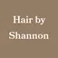 Hair by Shannon logo