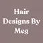 Hair Designs By Meg logo