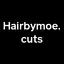 Hairbymoe.cuts logo