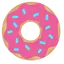 Hammer Donuts logo