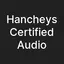 Hanchey's Certified Audio logo