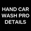 Hand Car Wash Pro Details logo