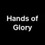Hands of Glory Natural Hair Salon logo