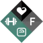 Healthy Fitness logo