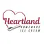 Heartland Homemade Ice Cream logo