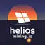 HeliosMining.io logo