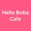 Hello Boba Cafe logo