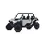 High Altitude Adventures - OHV & ATV Rentals logo