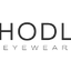 HODL Eyewear logo