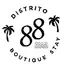 Hotel Distrito 88 logo
