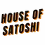 House of Satoshi logo