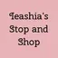 Ieashia's Stop & Shop Convenience Store logo