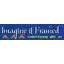 Imagine it Framed logo
