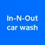 In-N-Out Car Wash logo